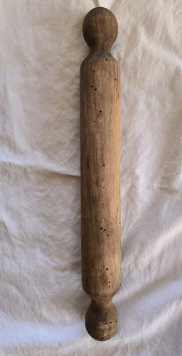 Altes wellholz nudelholz pasta - altes,