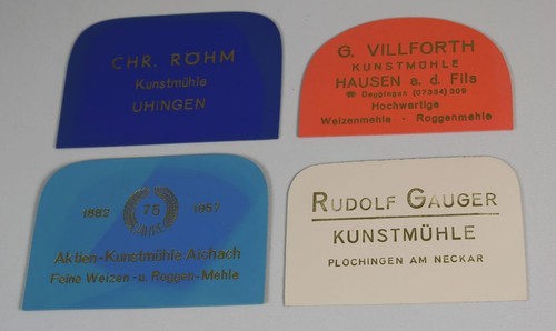 Alte teigschaber mit - d7/,