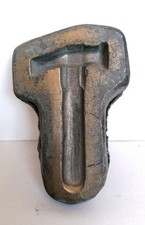Hammer Schokoladenform Aus