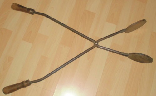 Dachbodenfund oblaten gebäck - dachbodenfund,