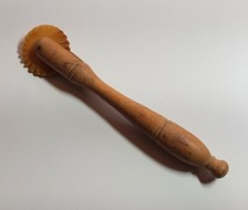 Altes Teigrad Teigrädchen