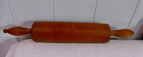 Altes nudelholz teigroller - altes,