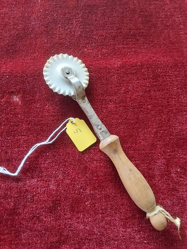 Altes teigrad teigradl holz - ;,