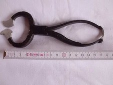 Antike seltene alte Zange