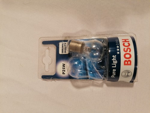 Bosch p21w pure - p21w, light