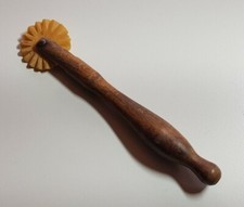 Altes Teigrad Teigrädchen