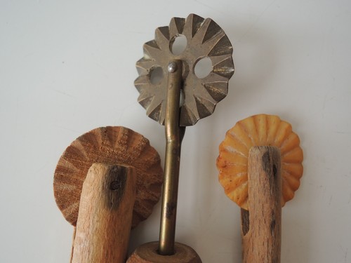 Alte messing holz horn - alte, messing/holz/horn