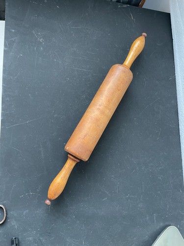 Nudelholz teigroller 1900 - nudelholz, um