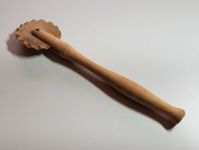 Altes Teigrad Teigrädchen