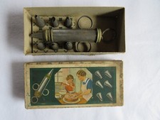 Alte Tortenspritze mit